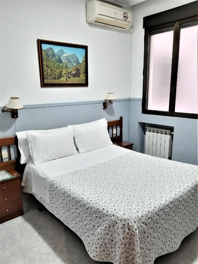 Hostal Dulcinea Madrid Exterior photo